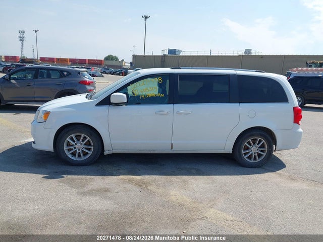 Dodge Grand Caravan Sxt 2019 2C4RDGBG6KR805315 Image 13