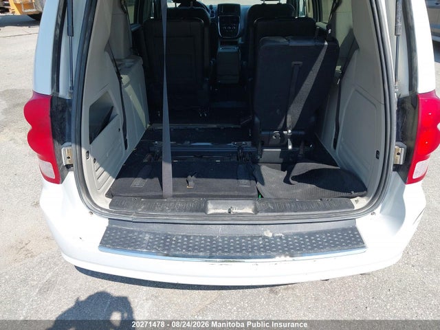 Dodge Grand Caravan Sxt 2019 2C4RDGBG6KR805315 Image 16