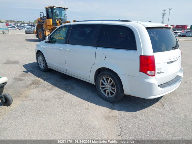 Dodge Grand Caravan Sxt 2019 2C4RDGBG6KR805315 Image 3