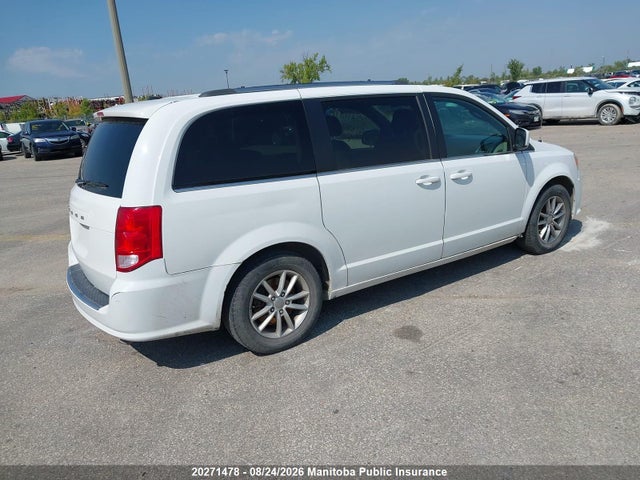 Dodge Grand Caravan Sxt 2019 2C4RDGBG6KR805315 Image 4