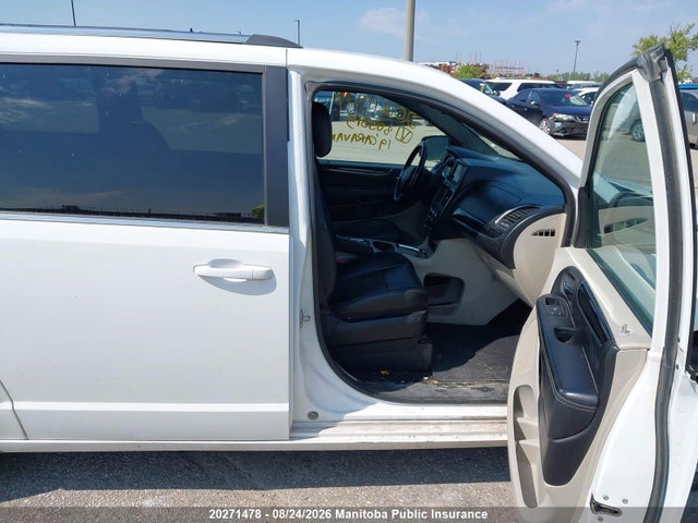 Dodge Grand Caravan Sxt 2019 2C4RDGBG6KR805315 Image 5