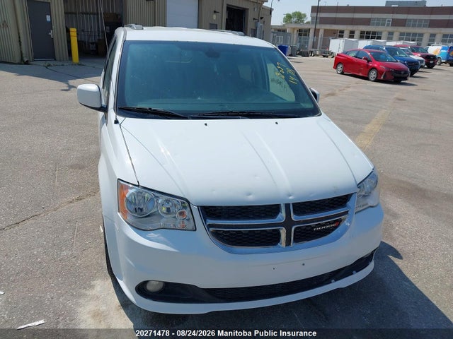 Dodge Grand Caravan Sxt 2019 2C4RDGBG6KR805315 Image 6