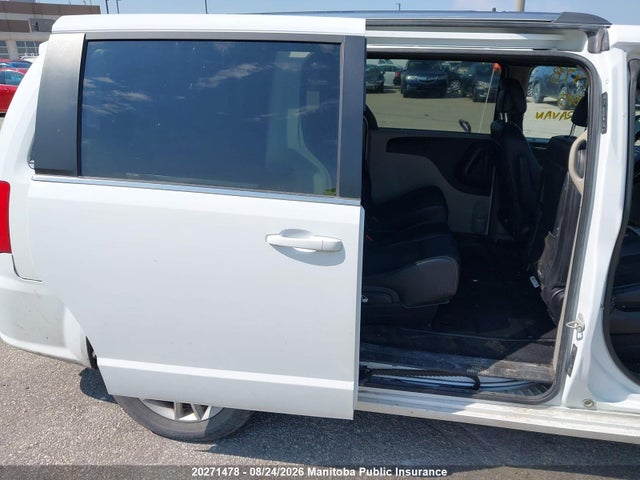 Dodge Grand Caravan Sxt 2019 2C4RDGBG6KR805315 Image 7
