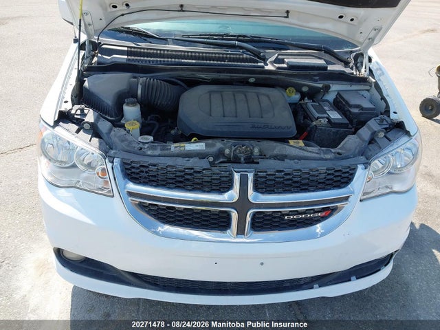 Dodge Grand Caravan Sxt 2019 2C4RDGBG6KR805315 Image 9
