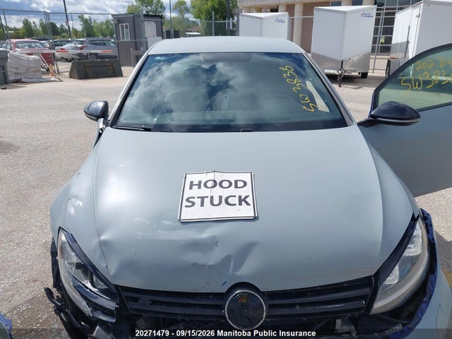 Volkswagen Golf R 4motion 2017 WVWVF7AU4HW139538 Image 10