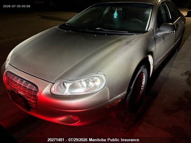Продаж на аукціоні авто 2004 Chrysler Concorde Lxi, vin: 2C3HD36M74H664689, номер лоту: 20271481