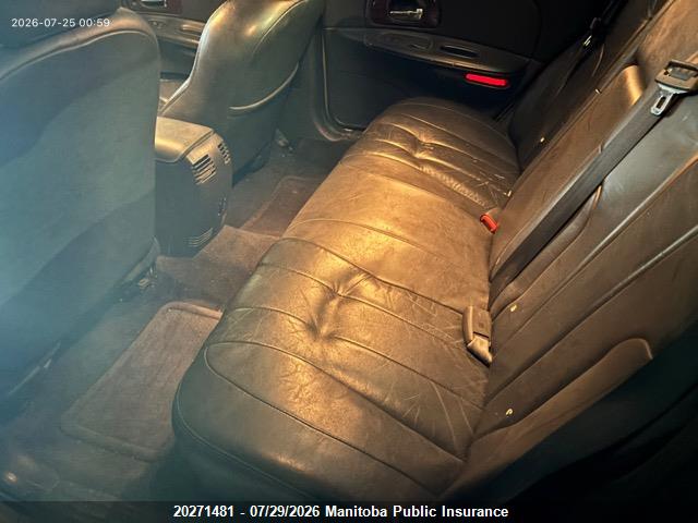 Продаж на аукціоні авто 2004 Chrysler Concorde Lxi, vin: 2C3HD36M74H664689, номер лоту: 20271481