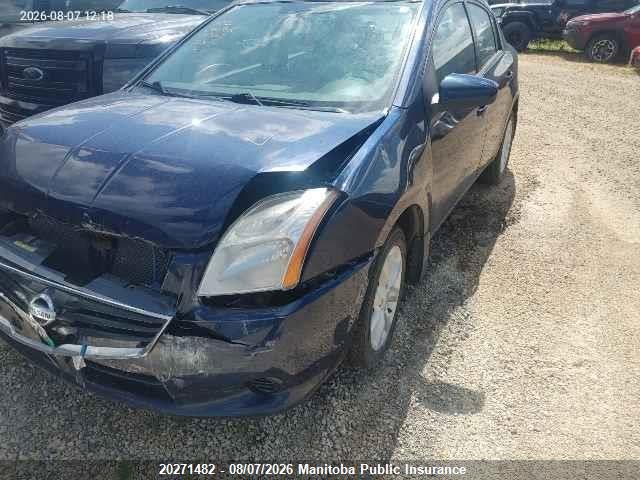 Продаж на аукціоні авто 2012 Nissan Sentra 2.0, vin: 3N1AB6AP2CL683004, номер лоту: 20271482
