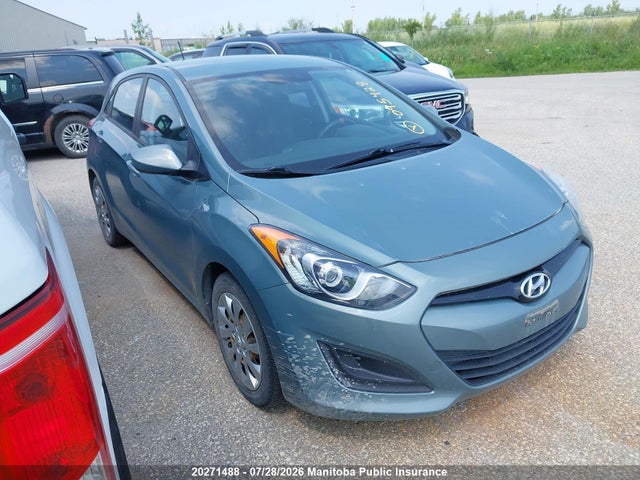 Продаж на аукціоні авто 2013 Hyundai Elantra Gt, vin: KMHD25LE2DU095428, номер лоту: 20271488