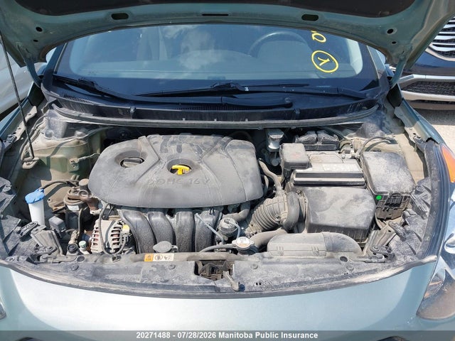 20271488 :رقم المزاد ، KMHD25LE2DU095428 vin ، 2013 Hyundai Elantra Gt مزاد بيع