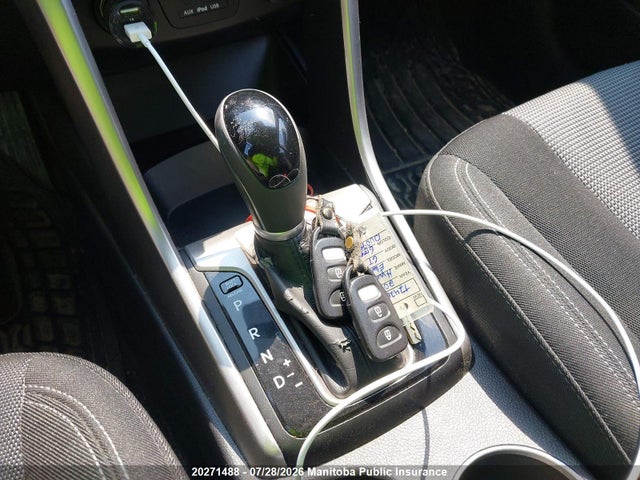20271488 :رقم المزاد ، KMHD25LE2DU095428 vin ، 2013 Hyundai Elantra Gt مزاد بيع