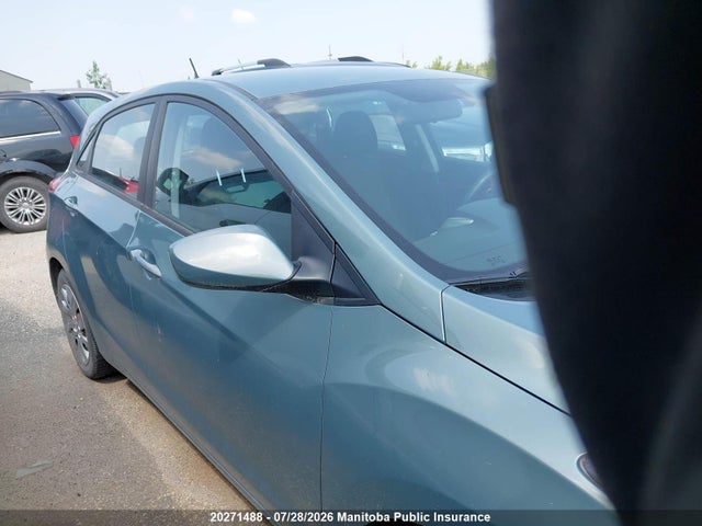 20271488 :رقم المزاد ، KMHD25LE2DU095428 vin ، 2013 Hyundai Elantra Gt مزاد بيع