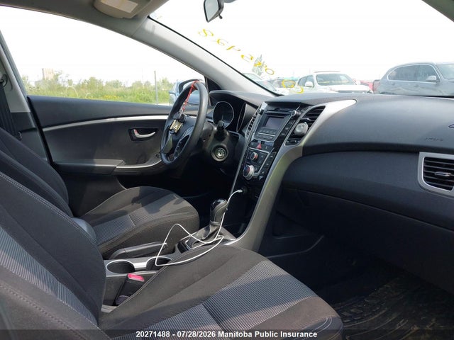 20271488 :رقم المزاد ، KMHD25LE2DU095428 vin ، 2013 Hyundai Elantra Gt مزاد بيع