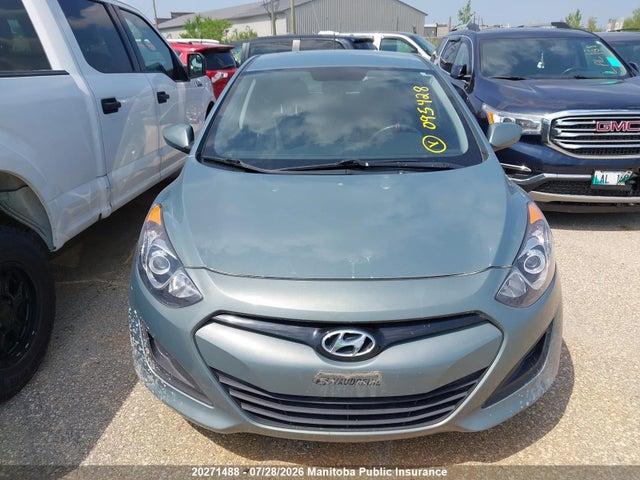 20271488 :رقم المزاد ، KMHD25LE2DU095428 vin ، 2013 Hyundai Elantra Gt مزاد بيع