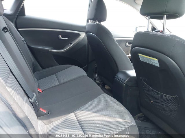 20271488 :رقم المزاد ، KMHD25LE2DU095428 vin ، 2013 Hyundai Elantra Gt مزاد بيع