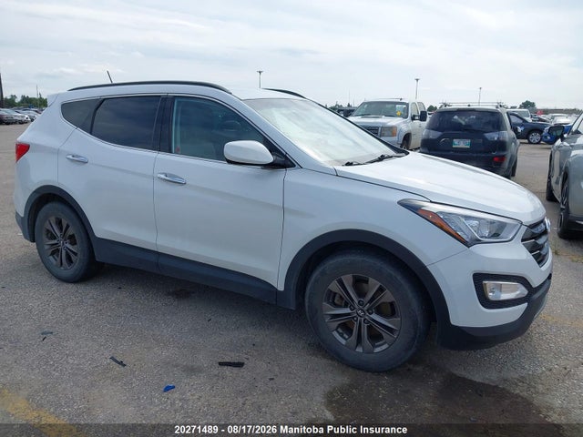 20271489 :رقم المزاد ، 5XYZU3LB8DG012245 vin ، 2013 Hyundai Santa Fe 2.4 Premium مزاد بيع