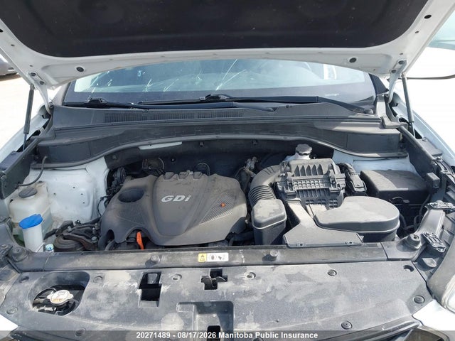 Продажа на аукционе авто 2013 Hyundai Santa Fe 2.4 Premium, vin: 5XYZU3LB8DG012245, номер лота: 20271489