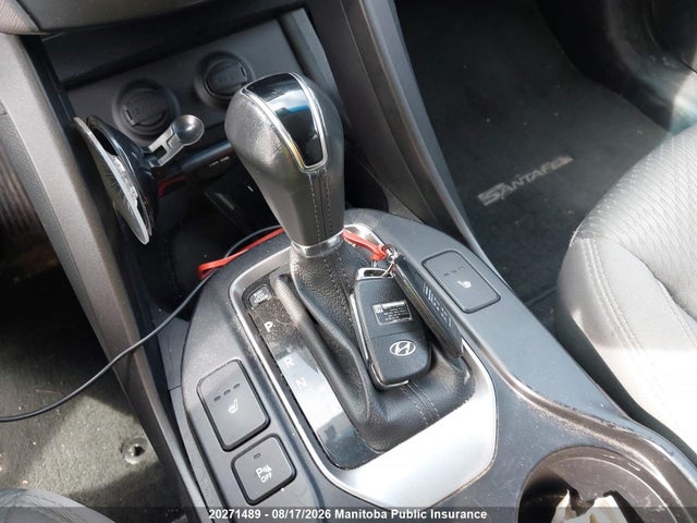 Продажа на аукционе авто 2013 Hyundai Santa Fe 2.4 Premium, vin: 5XYZU3LB8DG012245, номер лота: 20271489