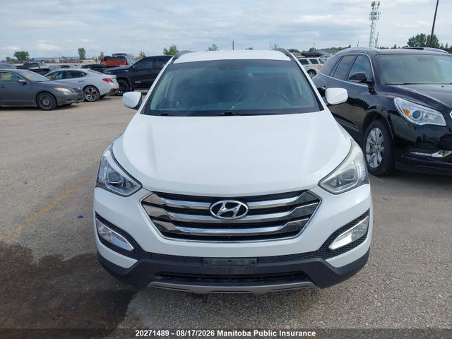 Продажа на аукционе авто 2013 Hyundai Santa Fe 2.4 Premium, vin: 5XYZU3LB8DG012245, номер лота: 20271489