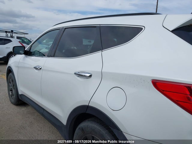 Продажа на аукционе авто 2013 Hyundai Santa Fe 2.4 Premium, vin: 5XYZU3LB8DG012245, номер лота: 20271489