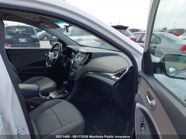 Продажа на аукционе авто 2013 Hyundai Santa Fe 2.4 Premium, vin: 5XYZU3LB8DG012245, номер лота: 20271489