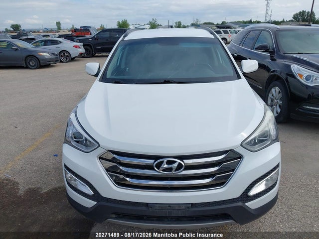 Продажа на аукционе авто 2013 Hyundai Santa Fe 2.4 Premium, vin: 5XYZU3LB8DG012245, номер лота: 20271489