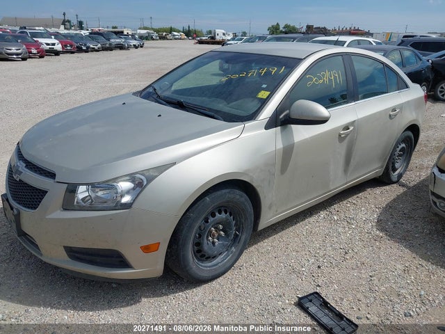 20271491 :رقم المزاد ، 1G1PC5SBXE7343021 vin ، 2014 Chevrolet Cruze Lt Turbo مزاد بيع