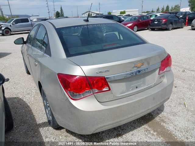 20271491 :رقم المزاد ، 1G1PC5SBXE7343021 vin ، 2014 Chevrolet Cruze Lt Turbo مزاد بيع