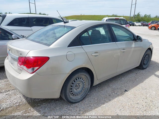 20271491 :رقم المزاد ، 1G1PC5SBXE7343021 vin ، 2014 Chevrolet Cruze Lt Turbo مزاد بيع