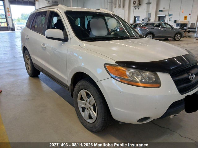 Продажа на аукционе авто 2009 Hyundai Santa Fe Gls, vin: 5NMSG13D29H315548, номер лота: 20271493