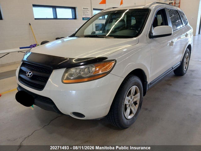 Продаж на аукціоні авто 2009 Hyundai Santa Fe Gls, vin: 5NMSG13D29H315548, номер лоту: 20271493
