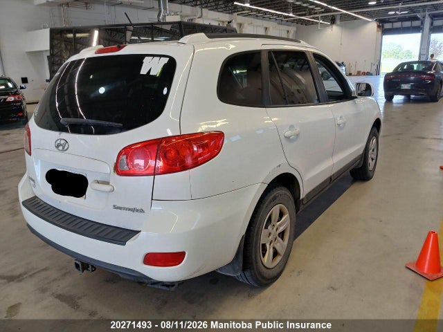 Продаж на аукціоні авто 2009 Hyundai Santa Fe Gls, vin: 5NMSG13D29H315548, номер лоту: 20271493