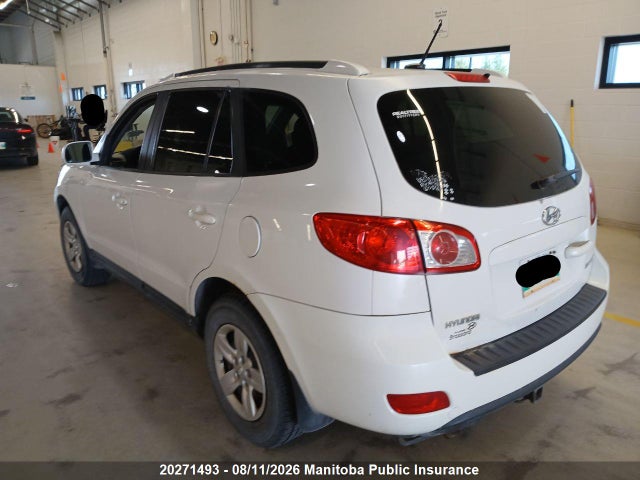Продаж на аукціоні авто 2009 Hyundai Santa Fe Gls, vin: 5NMSG13D29H315548, номер лоту: 20271493