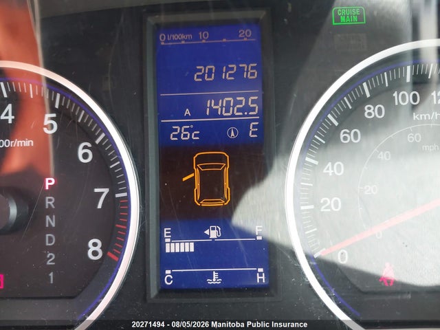 Aukcja sprzedaży 2011 Honda Cr-v Ex, vin: 5J6RE4H52BL823900, numer aukcji: 20271494