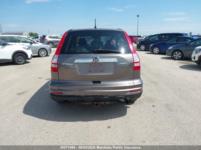 Aukcja sprzedaży 2011 Honda Cr-v Ex, vin: 5J6RE4H52BL823900, numer aukcji: 20271494