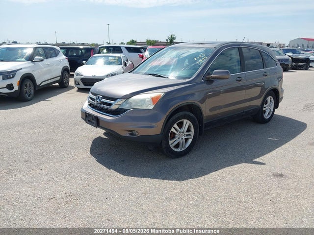 Aukcja sprzedaży 2011 Honda Cr-v Ex, vin: 5J6RE4H52BL823900, numer aukcji: 20271494