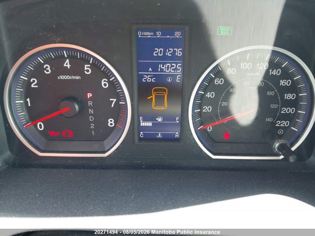 Aukcja sprzedaży 2011 Honda Cr-v Ex, vin: 5J6RE4H52BL823900, numer aukcji: 20271494