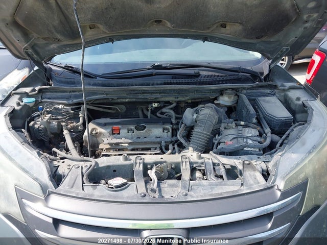 Honda CR-V LX 2014 2HKRM4H3XEH101056 Image 10