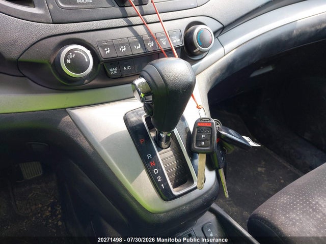Honda CR-V LX 2014 2HKRM4H3XEH101056 Image 11