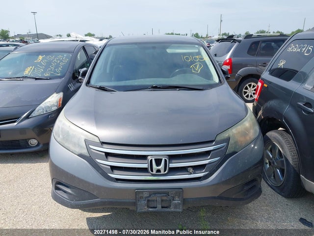 Honda CR-V LX 2014 2HKRM4H3XEH101056 Image 12