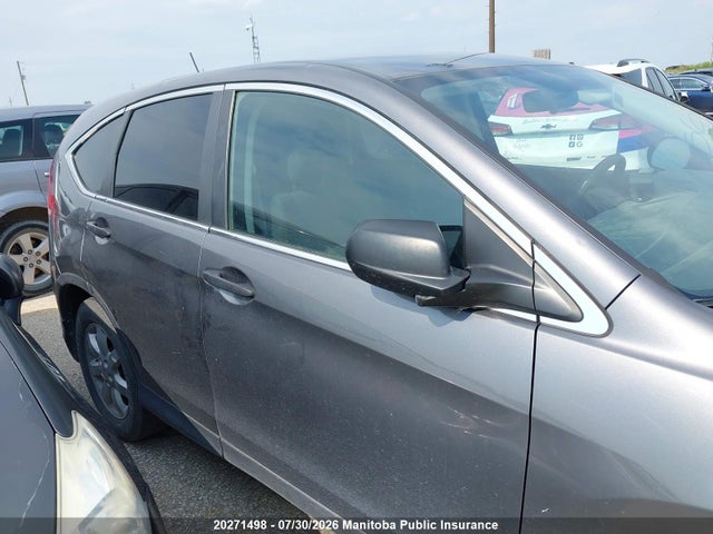 Honda CR-V LX 2014 2HKRM4H3XEH101056 Image 13