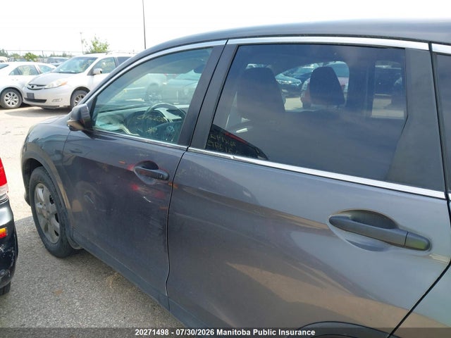 Honda CR-V LX 2014 2HKRM4H3XEH101056 Image 14