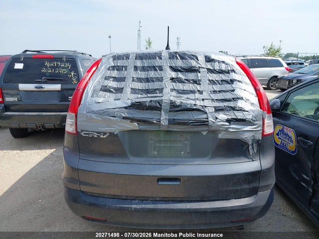 Honda CR-V LX 2014 2HKRM4H3XEH101056 Image 16