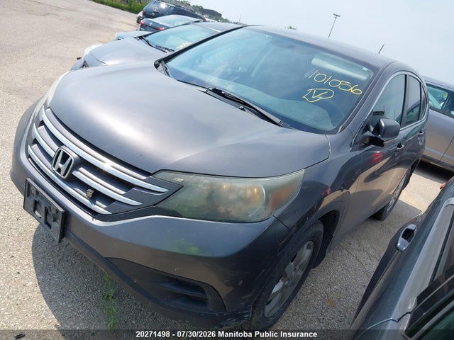 Honda CR-V LX 2014 2HKRM4H3XEH101056 Image 2