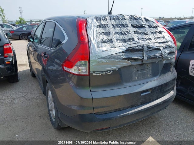 Honda CR-V LX 2014 2HKRM4H3XEH101056 Image 3