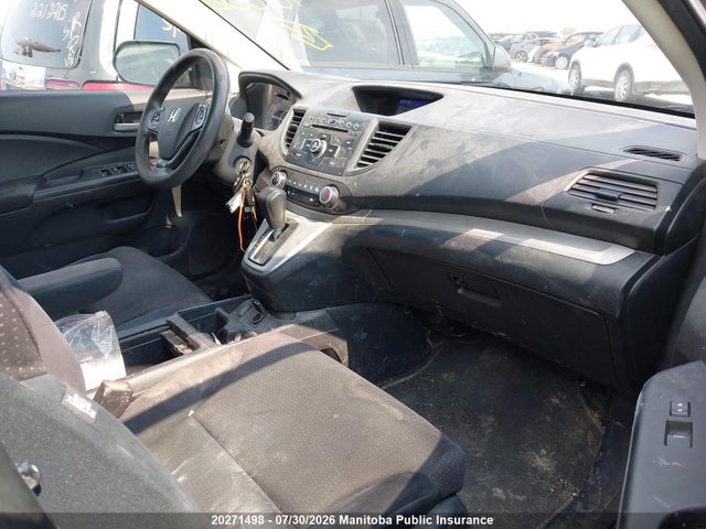 Honda CR-V LX 2014 2HKRM4H3XEH101056 Image 5