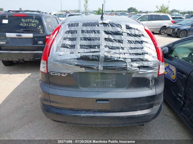 Honda CR-V LX 2014 2HKRM4H3XEH101056 Image 6