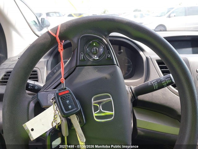 Honda CR-V LX 2014 2HKRM4H3XEH101056 Image 7