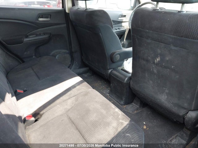 Honda CR-V LX 2014 2HKRM4H3XEH101056 Image 8