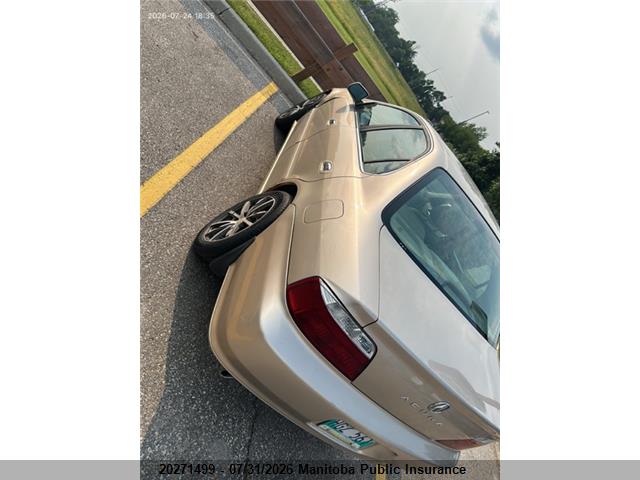 20271499 :رقم المزاد ، 19UUA566X2A801525 vin ، 2002 Acura 3.2 Tl مزاد بيع